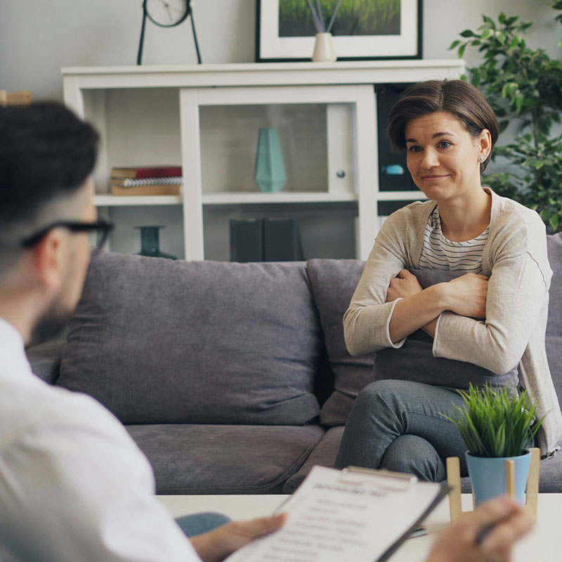 Clinical hypnotherapy practice