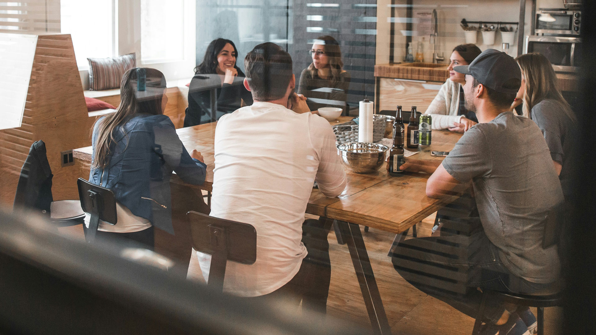 Corporate wellbeing